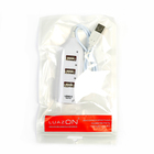 USB-разветвитель (HUB) Luazon HGH-63009, на 4 порта, МИКС - фото 51292370 USB-разветвитель (HUB) Luazon HGH-63009, на 4 порта, МИКС - фото 51292370