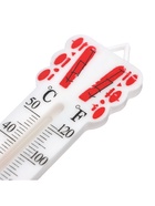 Термометр Luazon «Гитара», уличный, спиртовой, от -25°С до +50°С - Фото 11