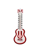 Термометр Luazon «Гитара», уличный, спиртовой, от -25°С до +50°С - Фото 5