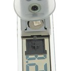 Термометр Luazon LTR-17, электронный, на присоске, прозрачный - фото 8227372