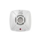 Отпугиватель крыс и мышей Luazon LRI-06, ультразвуковой, 20 м2, 220 В, белый/серый микс - Фото 3