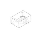 Кашпо для цветов «Элегант», 14.5×12.5×7.5 см, деревянное - Фото 4