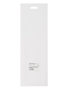 Термометр уличный, жидкостный, оконный, на липучках, белый - Фото 11