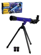 Телескоп детский «Космос», 3 степени увеличения - Фото 1