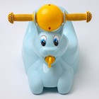 Горшок детский в форме игрушки «Зайчик Lapsi», цвет голубой - Фото 3