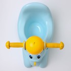 Горшок детский в форме игрушки «Зайчик Lapsi», голубой - Фото 4