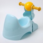 Горшок детский в форме игрушки «Зайчик Lapsi», цвет голубой - Фото 2