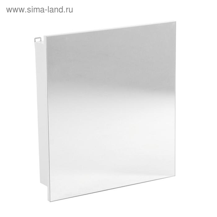 Зеркало-шкаф для ванной комнаты "ЕШЗ 550", 60 х 55 х 12 см - Фото 1