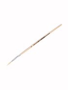 Кисть для рисования, щетина, № 3, круглая, деревянная ручка, международный размер (комплект 10 шт) - фото 64510019