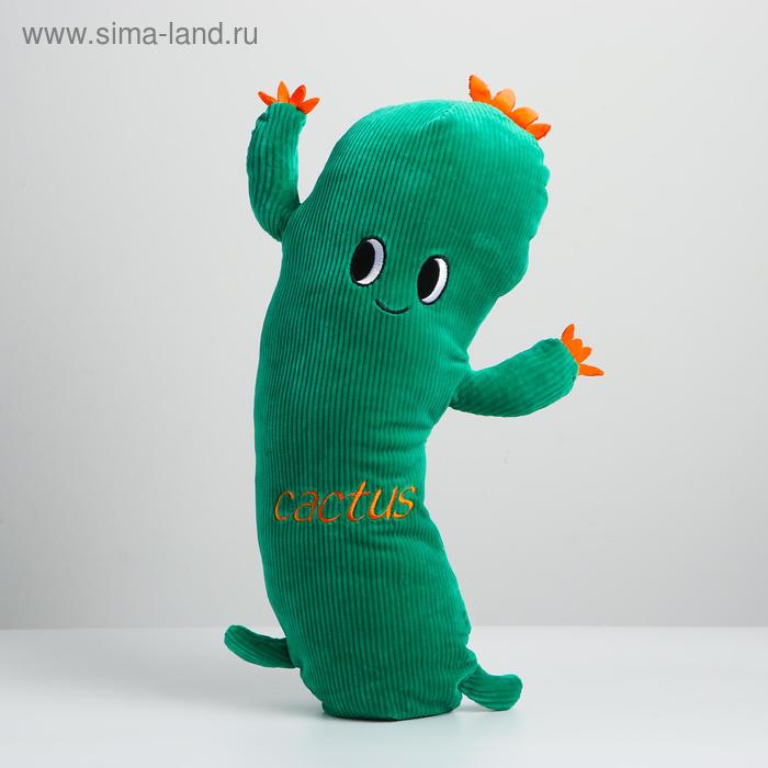 Мягкая игрушка «Кактус» - Фото 1