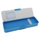 Пенал пластиковый «Клавиши на магните», МИКС - Фото 2