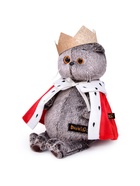 Мягкая игрушка «Кот Басик-царь», 25 см - Фото 4