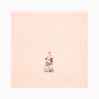 Салфетки махровые «Этель. Котики» 30×30 см - 3 шт., хлопок 100% - Фото 6