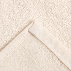 Набор полотенец Love 30х30 см-3шт, 100% хлопок 340 гр/м2 - фото 809406537