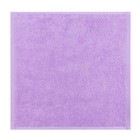 Набор полотенец «8 Марта» 30×30 см-3 шт., 100% хлопок 340 г/м² - Фото 3