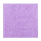 Набор полотенец «8 Марта» 30×30 см-3 шт., 100% хлопок 340 г/м²  (артикул 5374102)  большой выбор товаров оптом и в розницу по низким ценам с доставкой