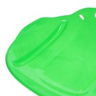 Ледянка «Метеор», цвет зелёный - Фото 3