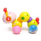 Игрушка музыкальная «Гусеница», световые и звуковые эффекты - Фото 2