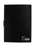 Тетрадь на кольцах ErichKrause Accent А4, 80 листов, в клетку, пластиковая обложка, на кнопке, 100% белизна, блок офсет, МИКС - Фото 14