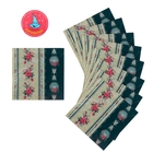 Салфетки бумажные (набор 20 шт.) 33×33 см Восторг - Фото 1