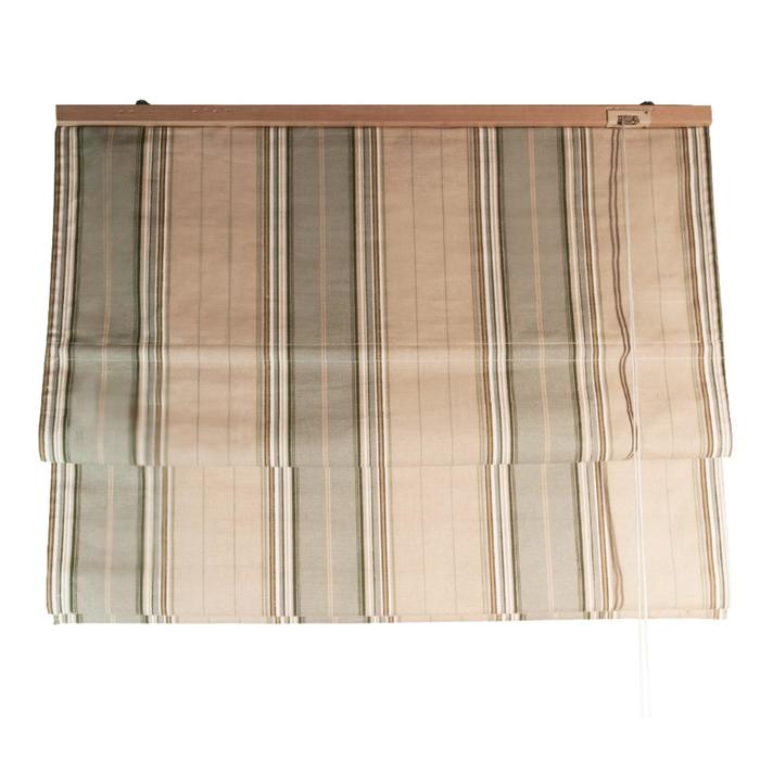 Римская штора «Скансен», размер 80х160 см - фото 1908632177