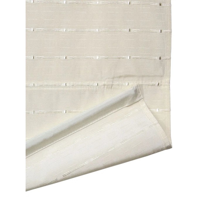 Римская штора «Терра», размер 80х160 см, цвет кремовый - фото 1927632570