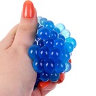 Антистресс сквиш мялка «Полетаем?», с жидкостью, в шоубоксе, МИКС - Фото 4