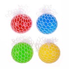 Антистресс сквиш мялка «Полетаем?», с жидкостью, в шоубоксе, МИКС - Фото 7