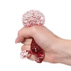 Антистресс сквиш мялка «Исполню все мечты», с гидрогелем, в шоубоксе, МИКС - Фото 4