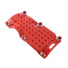 Лежак подкатной для ремонта 36", 1004×470×125 мм, пластиковый - Фото 2