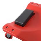 Лежак подкатной для ремонта 36", 1004×470×125 мм, пластиковый - Фото 3