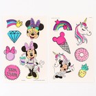Набор детских татуировок «Минни Маус: Единорог» - Фото 2