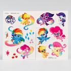 Переводные татуировки детские «My Little Pony: Пинки Пай» - Фото 2