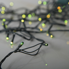 НИТЬ, 3.5 м, Н.Т. 50 ламп, 220V, контр. 8 режимов, ЗЕЛЕНЫЙ - Фото 2