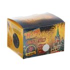 НИТЬ, 4.5 м, Н.Т. 100 ламп, 220V, контр. 8 режимов, БЕЛЫЙ - Фото 3