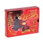 НИТЬ, 5.5 м, Н.Т. 140 ламп, 220V, контр. 8 режимов, БЕЛЫЙ - Фото 2