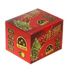 Гирлянда "Нить" 7 м , IP20, тёмная нить, 180 ламп, свечение жёлтое, 8 режимов, 220 В - Фото 8