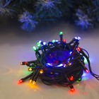 НИТЬ, 5.2 м, Н.Т. LED-50-220V, контр. 8 режимов, МУЛЬТИ - Фото 1