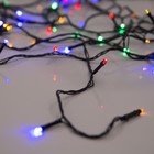 НИТЬ, 5.2 м, Н.Т. LED-50-220V, контр. 8 режимов, МУЛЬТИ - Фото 2