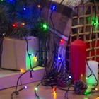 НИТЬ, 5.2 м, Н.Т. LED-50-220V, контр. 8 режимов, МУЛЬТИ - Фото 4