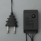 НИТЬ, 13 м, Н.Т. LED-150-220V, контр. 8 режимов, КРАСНЫЙ - Фото 6