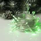 НИТЬ, 5.2 м, Н.С. LED-50-220V, контр. 8 режимов, ЗЕЛЕНЫЙ - Фото 1