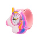 Часы наручные детские "Единорог", d-4 см, LR66 (AG4, 377) - Фото 2