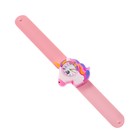 Часы наручные детские «Единорог», кварцевые, d=4 см, от батареек LR66 (AG4, 377) - Фото 3