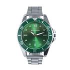 Часы наручные кварцевые мужские "Bolingdun", d-4.5 см, зелёные - фото 295061396