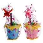 Настольный набор, детский, «Сова» из 5 предметов: подставка, ножницы, линейка, 2 карандаша, МИКС - Фото 2