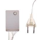 УЦЕНКА БАХРОМА, Ш:2 м, В:0.6 м, Н.С. LED-100-240V, контр. 8 р, ЖЕЛТЫЙ - Фото 5