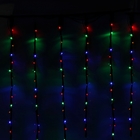 ВОДОПАД, Ш:2 м, В:3 м, Н.Т. LED-800-220V, контр. 8 режимов, МУЛЬТИ - Фото 2