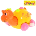 Игрушка заводная "Дракончик", бегает, цвета МИКС - Фото 1