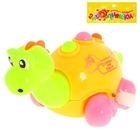 Игрушка заводная "Дракончик", бегает, цвета МИКС - Фото 3